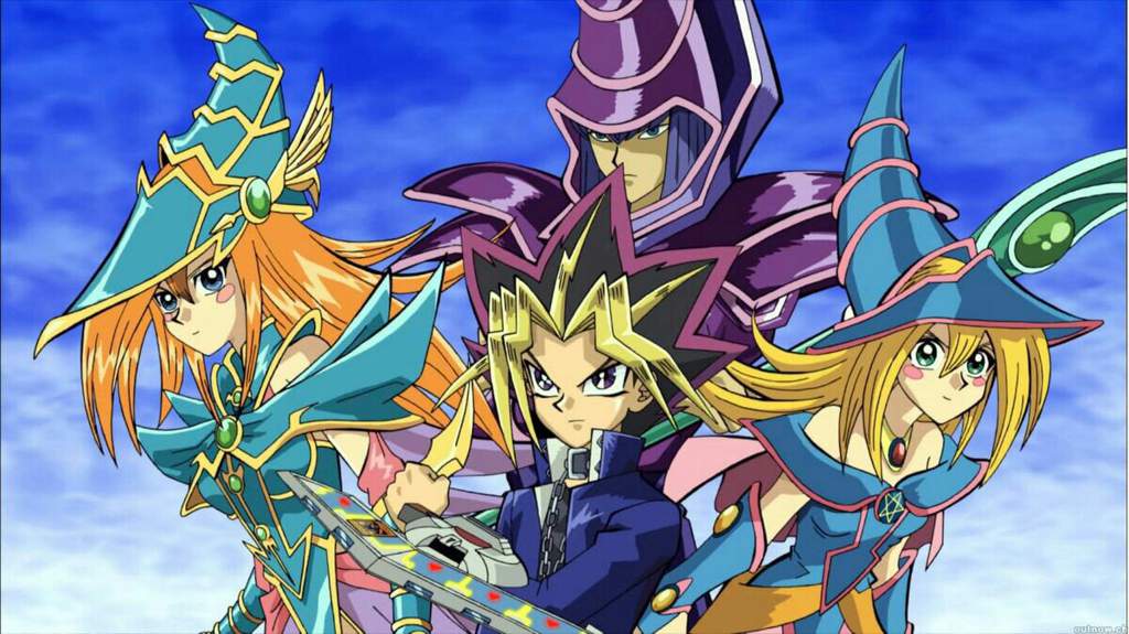 Yu-Gi-Oh! Pirâmide de Luz - Futari Combii - 06/05/2020