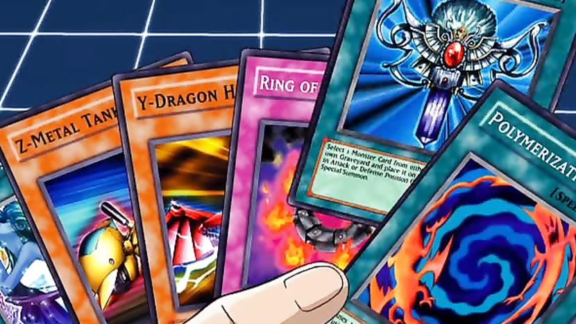 Yu-Gi-Oh! Pirâmide de Luz - Futari Combii - 06/05/2020