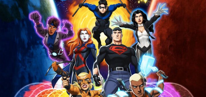 Young Justice - Phantoms