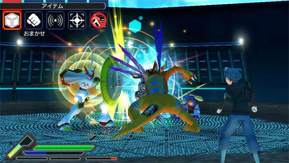 "Digimon World Re Digitize