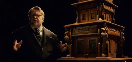 O Gabinete de Curiosidades de Guillermo Del Toro