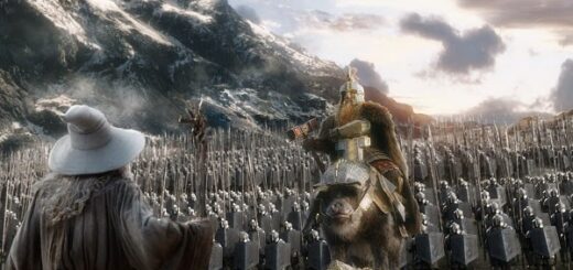 O Hobbit - A Batalha dos Cinco Exércitos