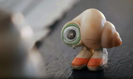 Marcel The Shell
