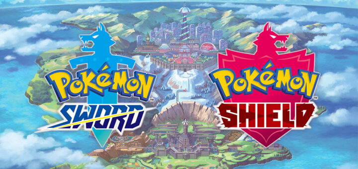 Pokémon Sword e Shield