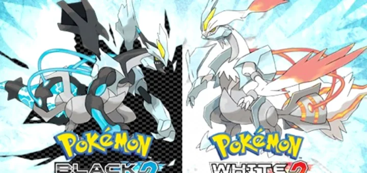 Pokémon Black, White, Black 2 e White 2