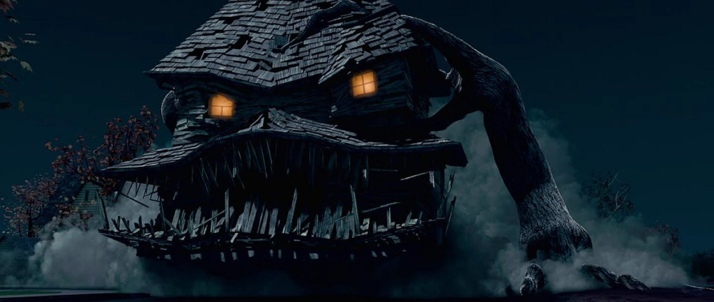 A Casa Monstro