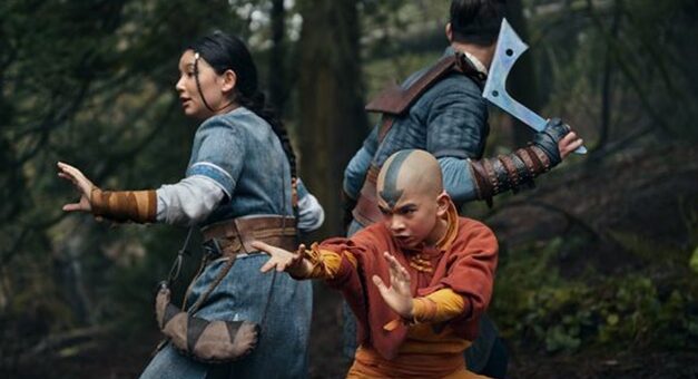 Avatar - The Last Airbender (Netflix)