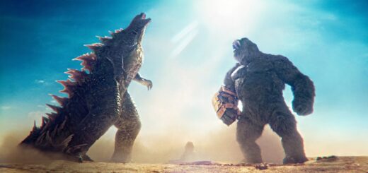Godzilla e Kong - Novo Império