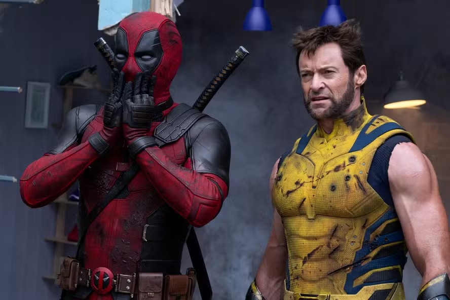 Deadpool e Wolverine