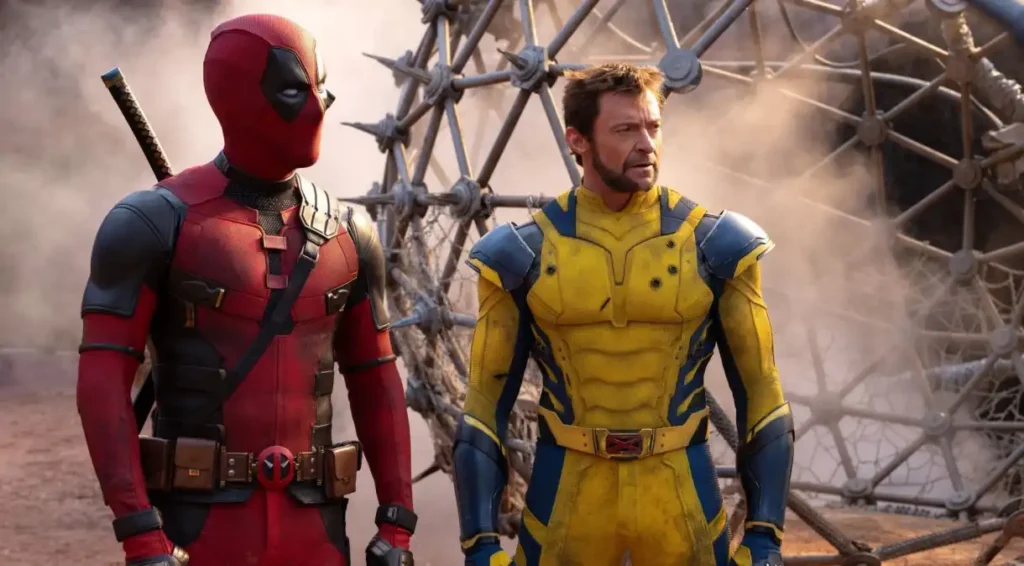 Deadpool e Wolverine