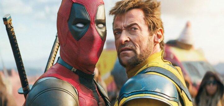 Deadpool e Wolverine