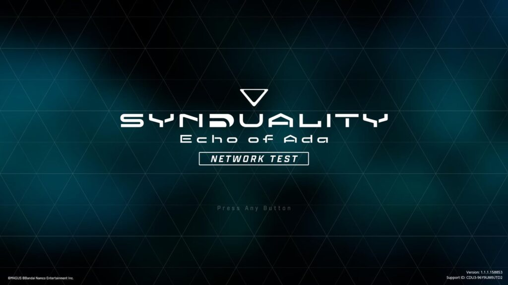 SYNDUALITY Echo of Ada