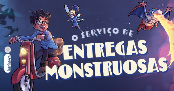 O Serviço de Entregas Monstruosas