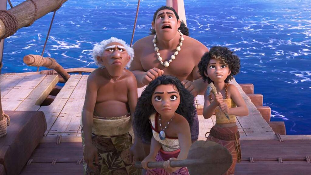 Moana 2