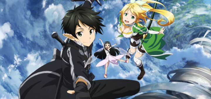 Sword Art Online - Alfheim Online