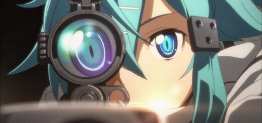 Sword Art Online - Phantom Bullet