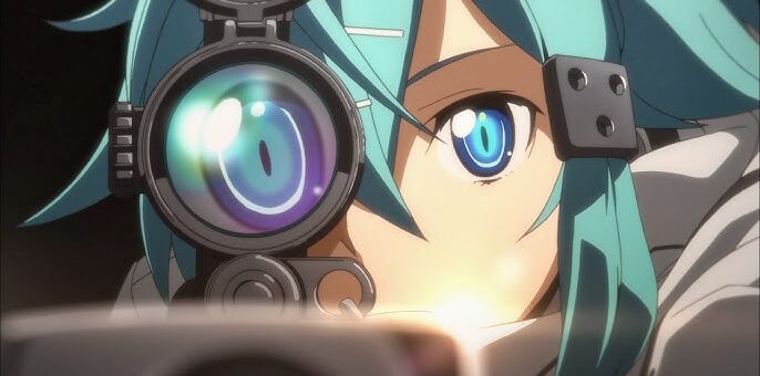 Sword Art Online - Phantom Bullet