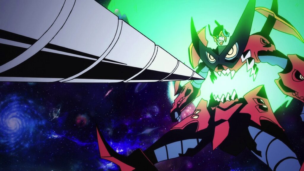 Tengen Toppa Gurren-Lagann