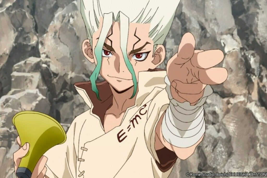 Dr Stone