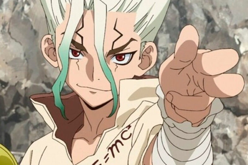 Dr Stone