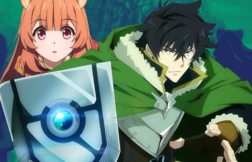 The Rising Of The Shield Hero