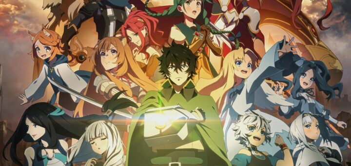 The Rising Of The Shield Hero