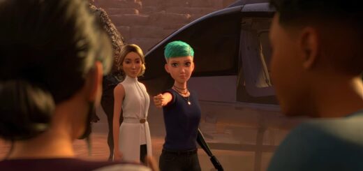 Jurassic World - Teoria do Caos
