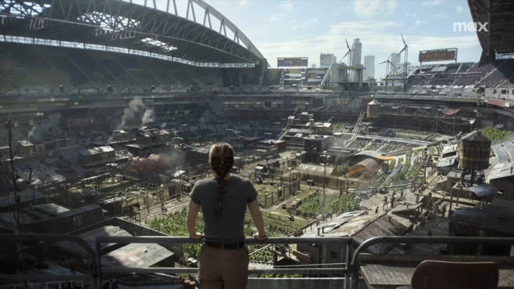 The Last Of Us