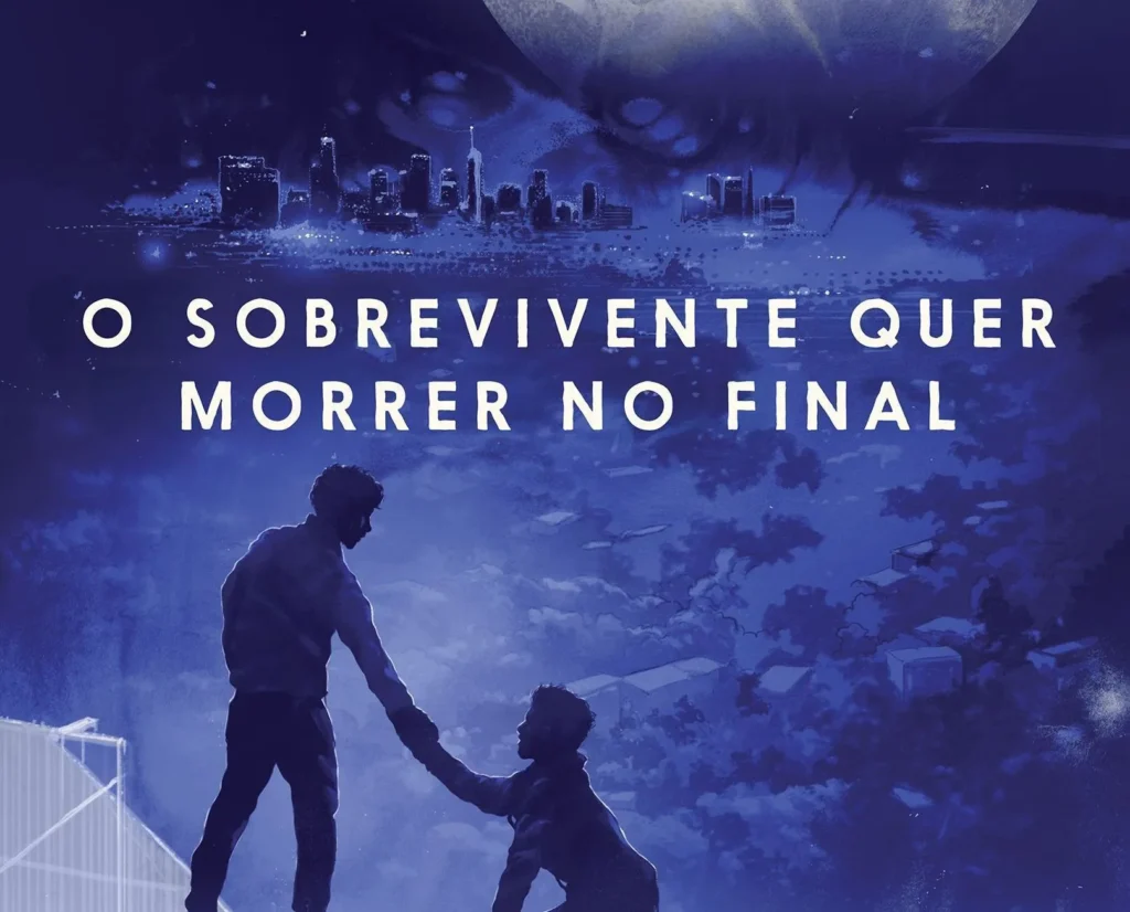 O Sobrevivente quer Morrer no Final