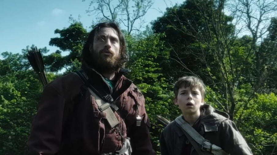 Extermínio 3 - A Revolução