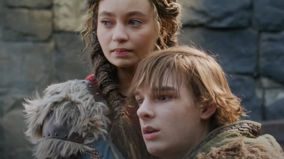 Como Treinar o Seu Dragão