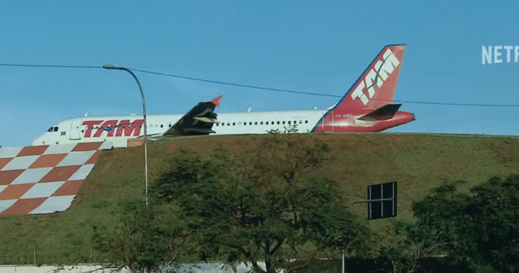 Congonhas - Tragédia Anunciada