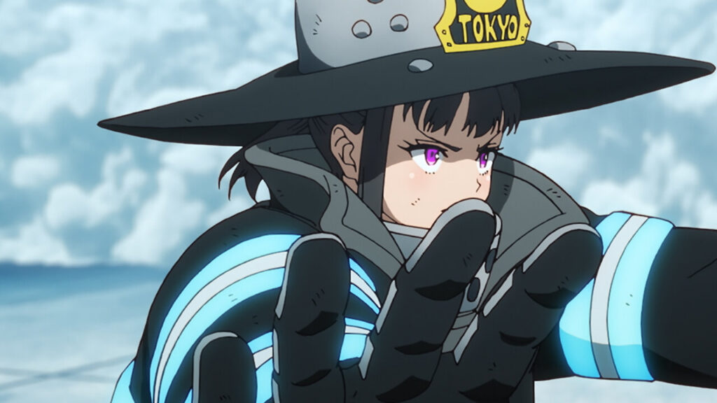 Fire Force
