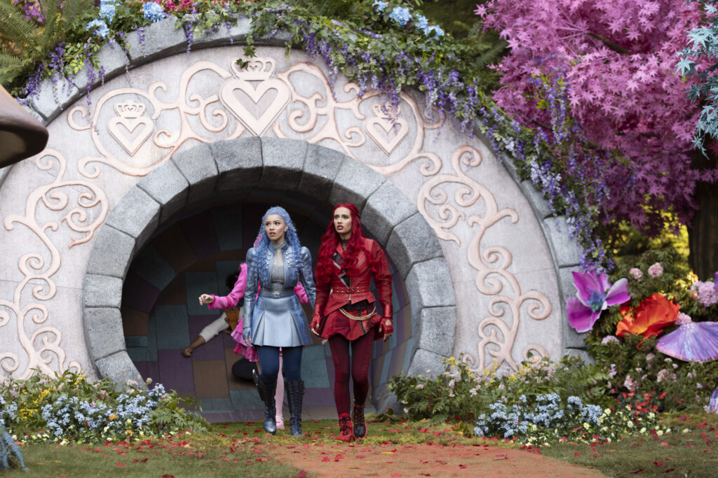 Crítica: Descendentes - País das Maravilhas Malvado