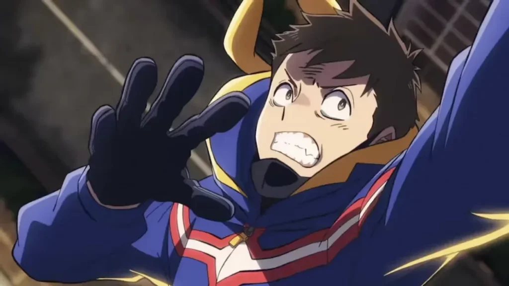 Boku no Hero - Vigilantes