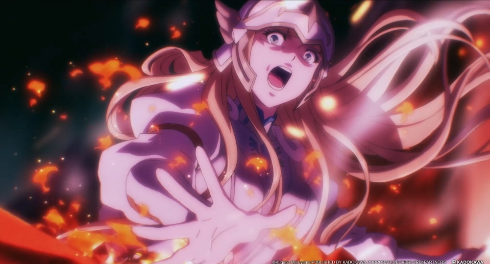 Overlord - O Reino Sagrado