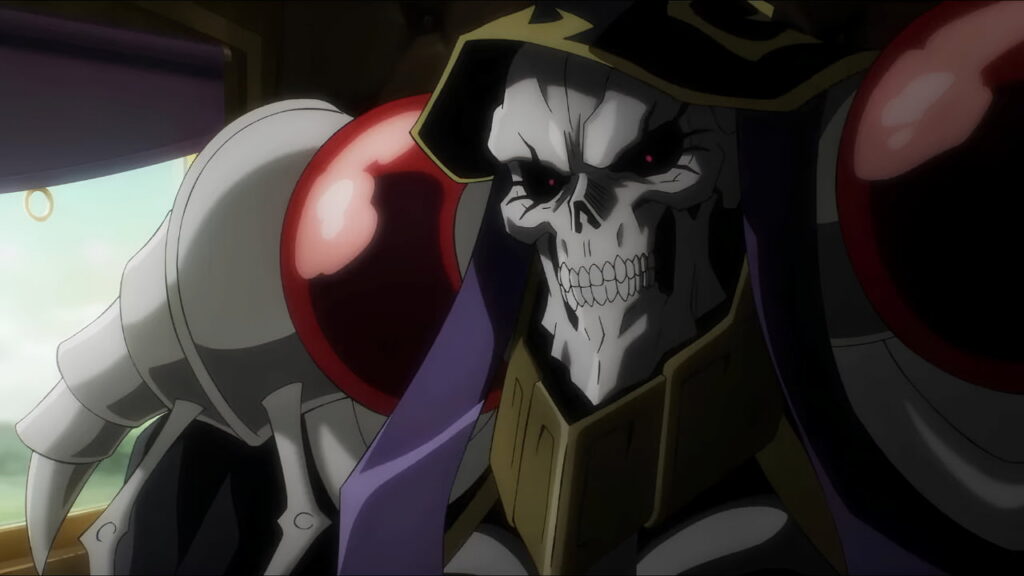 Overlord - O Reino Sagrado