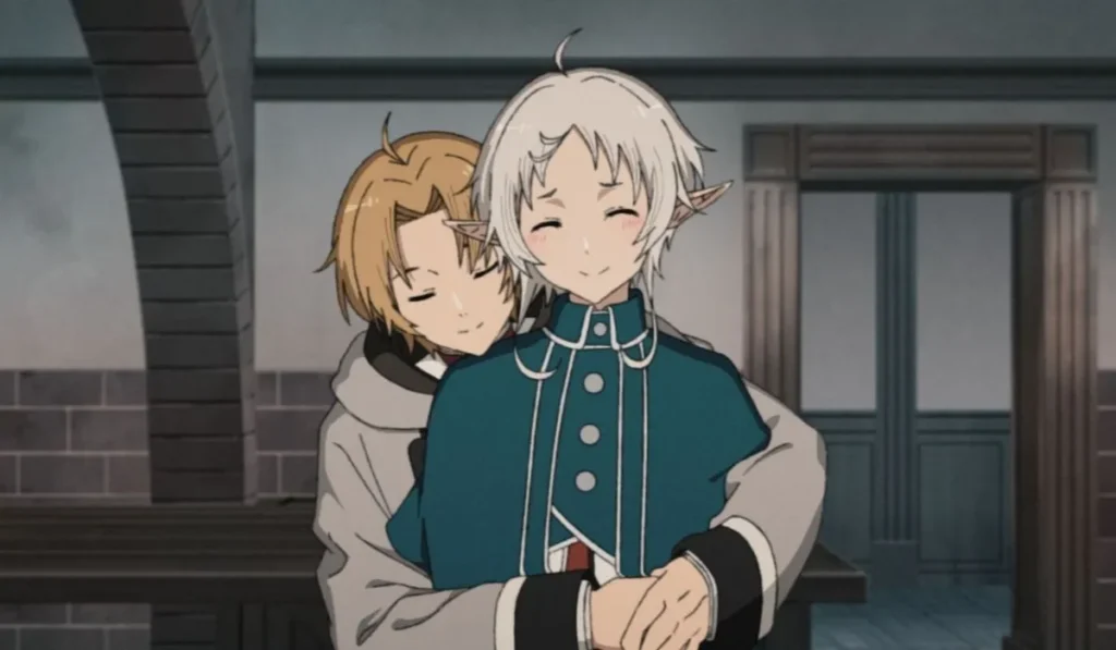 Mushoku Tensei