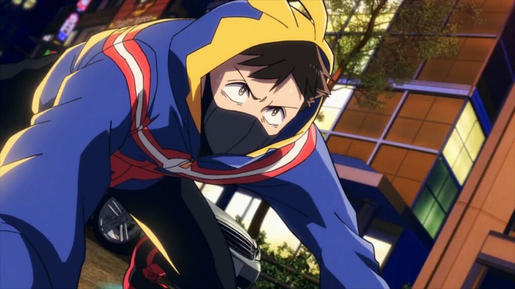 Boku no Hero - Vigilantes