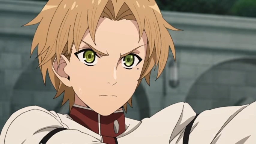 Mushoku Tensei