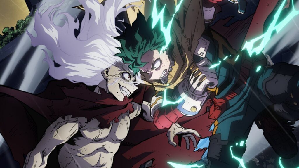 Boku No Hero Academia