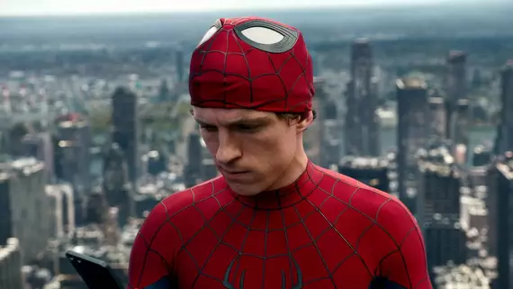 Homem-Aranha Um Novo Dia